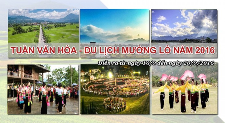 Yen Bai: ouverture de la semaine culturelle et touristique de Muong Lo - ảnh 1